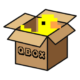 QBox logo